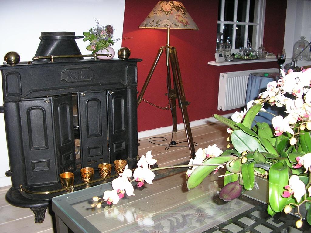 De Vier Kroonen Enkhuizen Camera foto