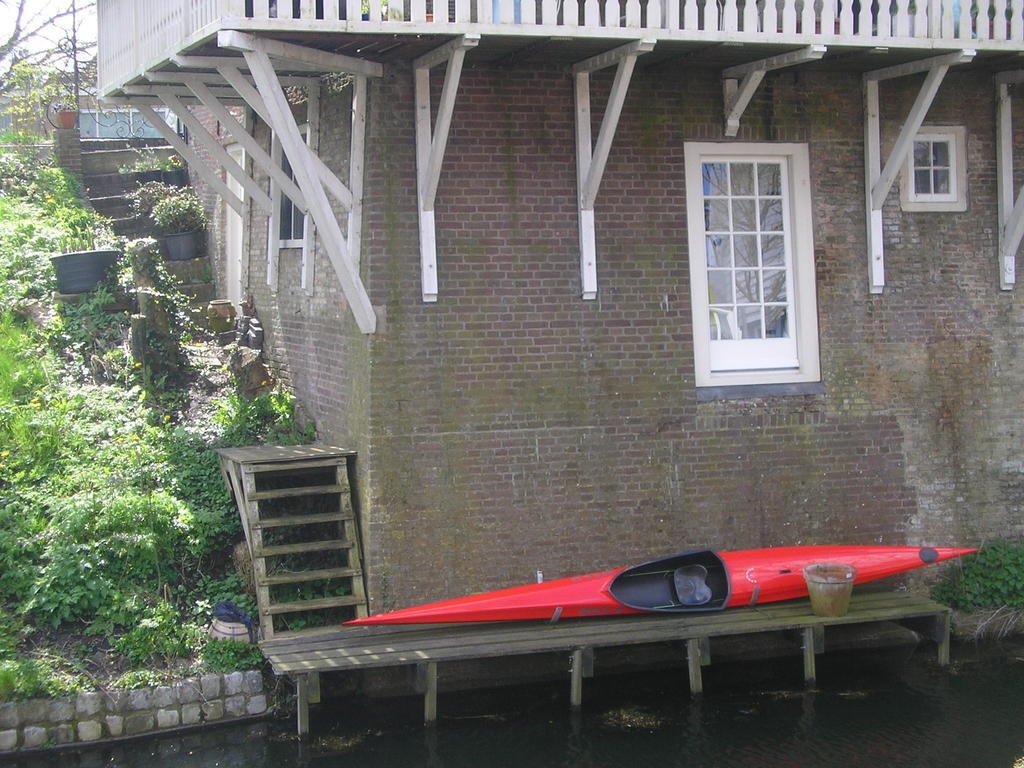 De Vier Kroonen Enkhuizen Camera foto